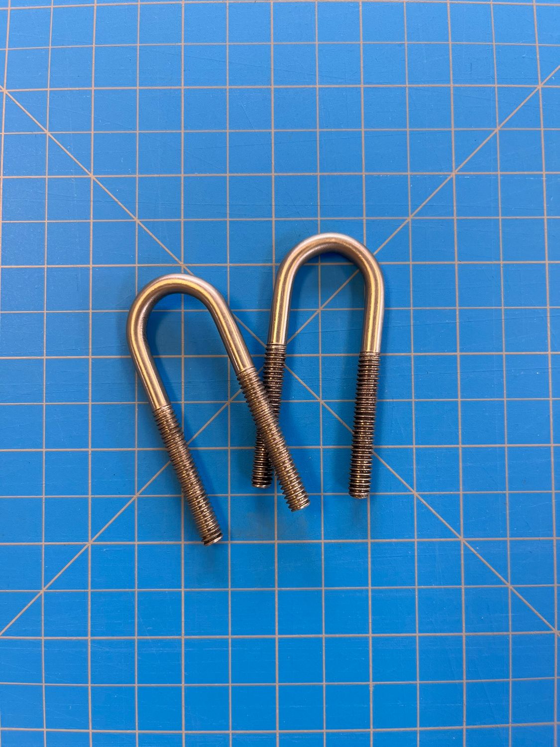 Rigger Retainer Echo U-Bolt