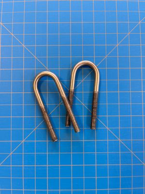 Rigger Retainer Echo U-Bolt