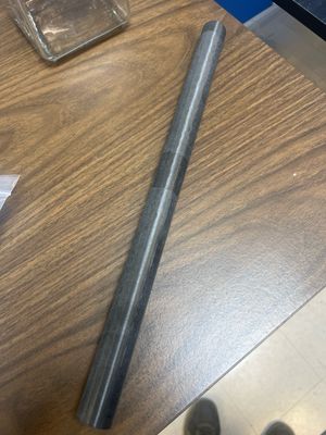 Carbon Fiber Footstretcher Tubes