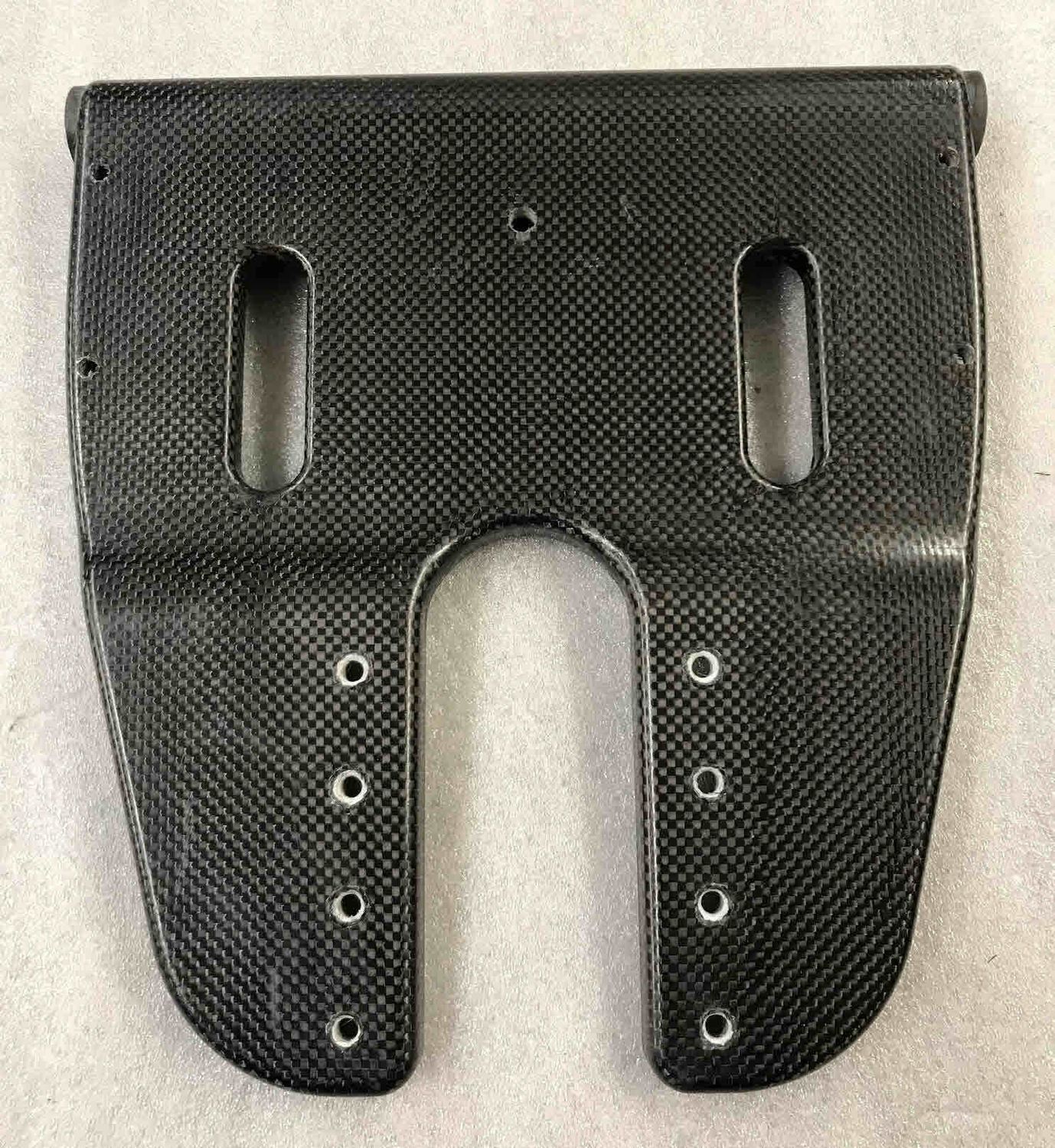 SD Single (1x) &amp; Pair (2x/-) Footboard, Tube Length: 10-1/8&quot; Tube 1x