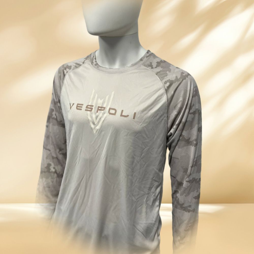 Camo Sun Shirt