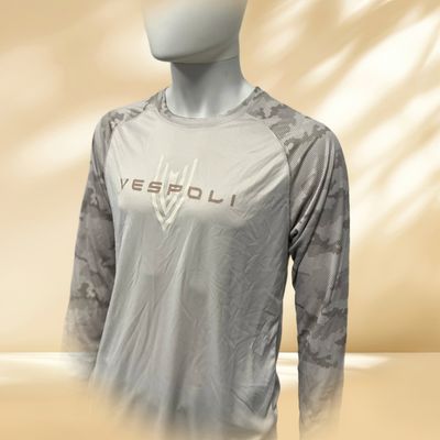 Camo Sun Shirt