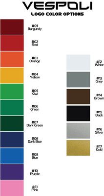 Bow and Stern Deck Stripe Set