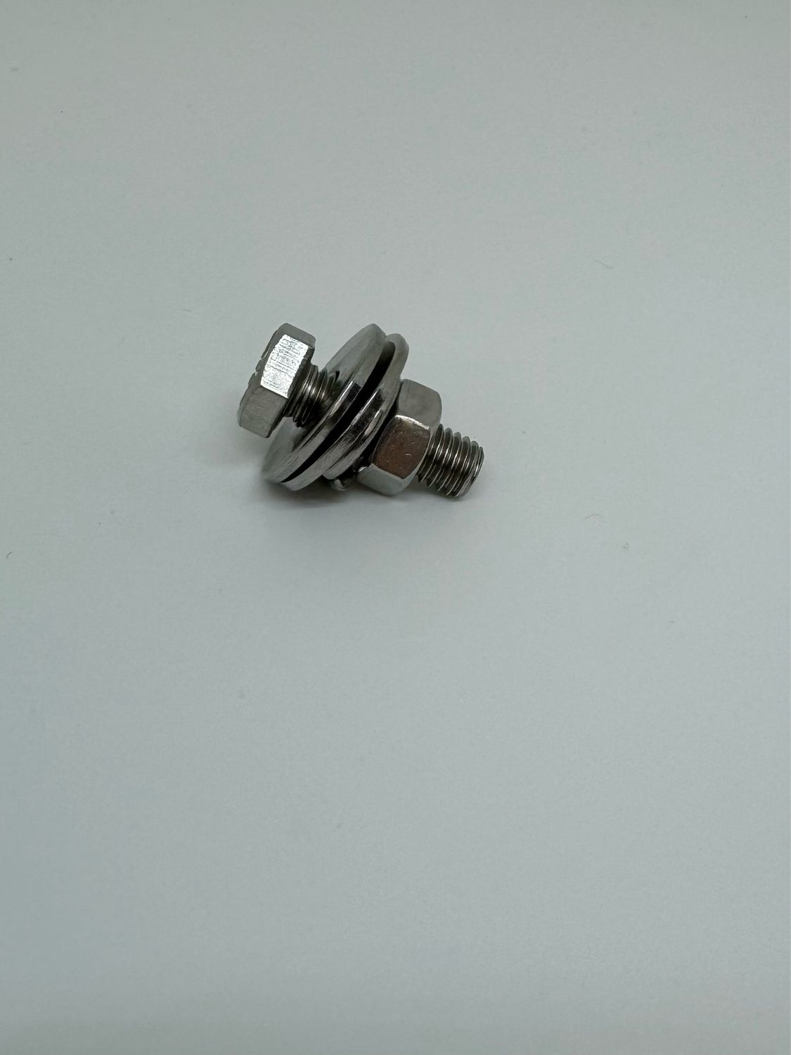 (1) Set -SS Bolt, Washers &amp; Nut -  For Sections Boats