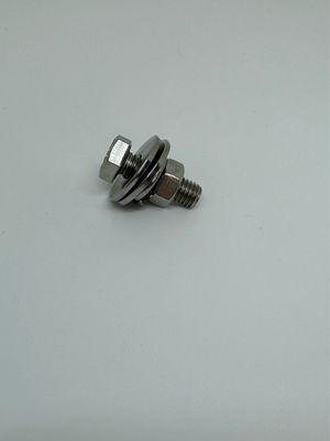 (1) Set -SS Bolt, Washers &amp; Nut -  For Sections Boats
