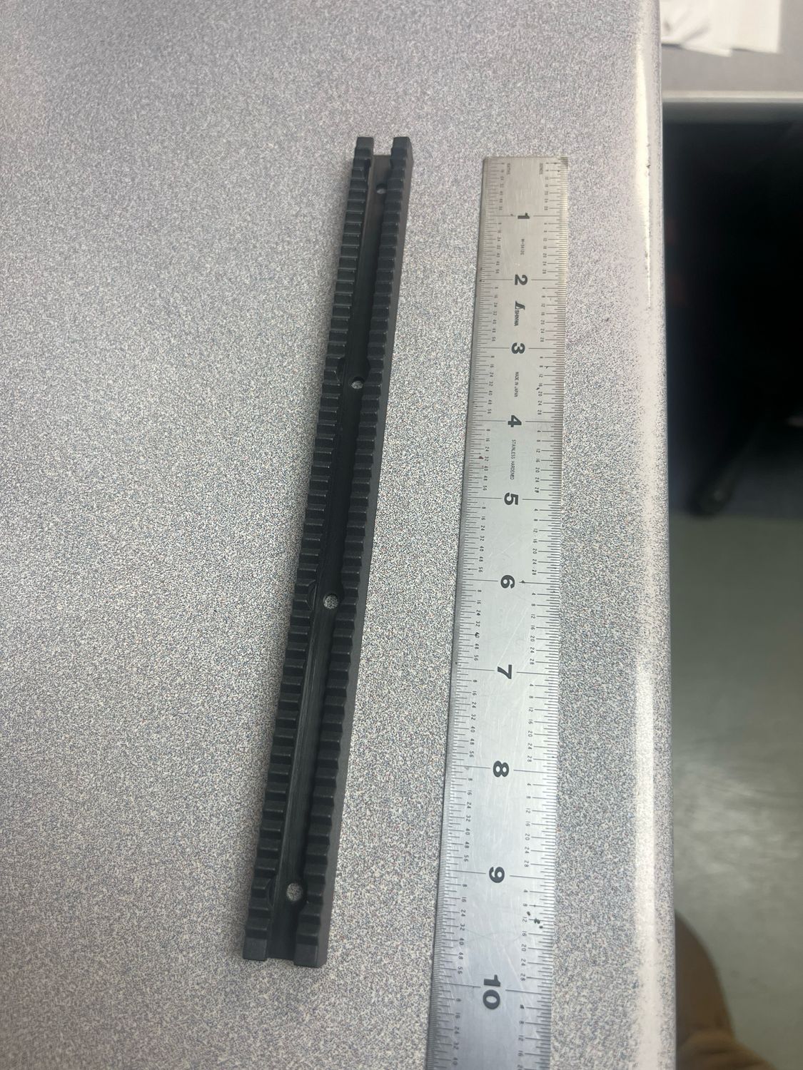 Echo  - Saw Tooth Channel pair