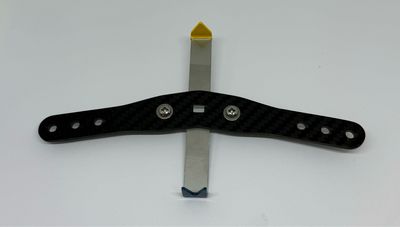 Carbon Yoke Assembly For 4x/-, 2x/- VHP Fin/ Rudder Steering