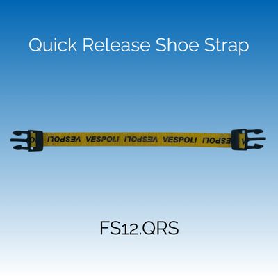 Quick Release Shoe Strap