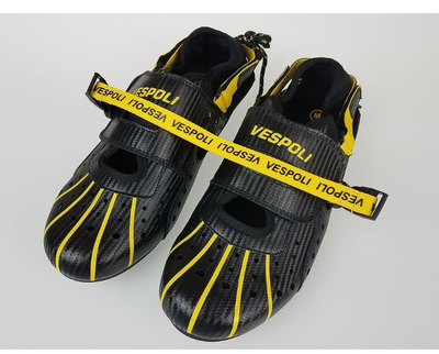 Quick Release Shoe Strap