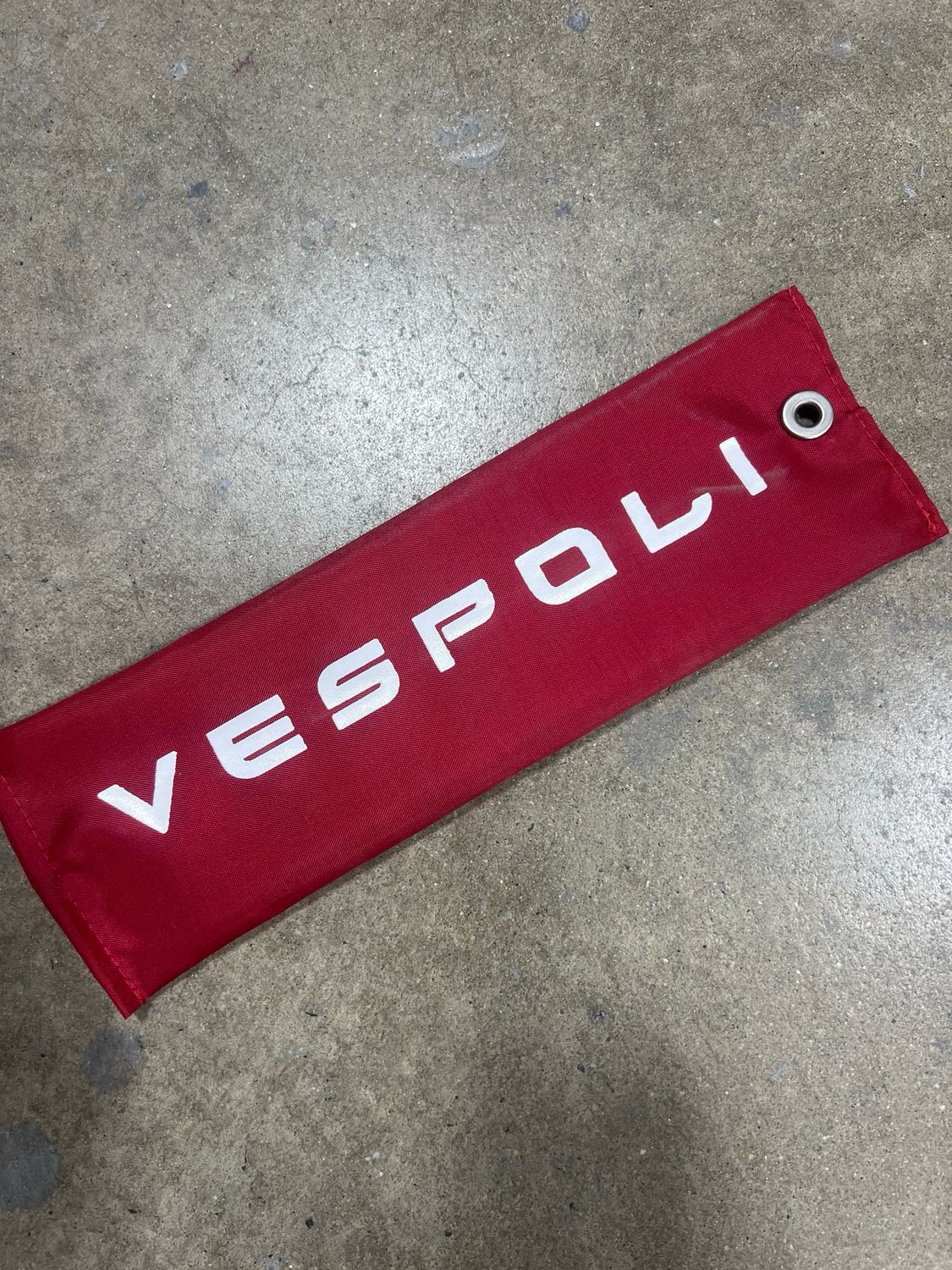 Travel Flag