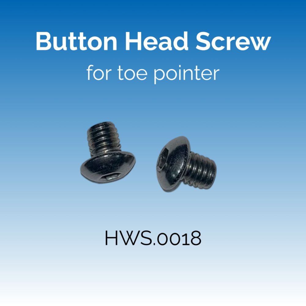 Button Head Screw