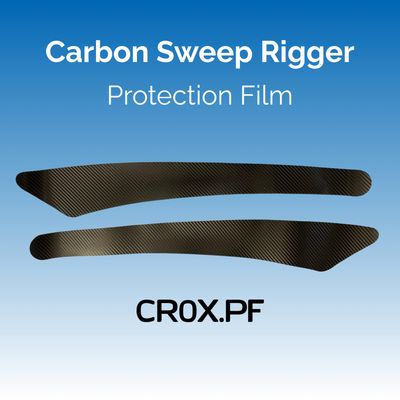Carbon Rigger Protection Film
