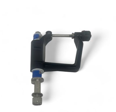 Outboard Assembly, Sculling, Complete