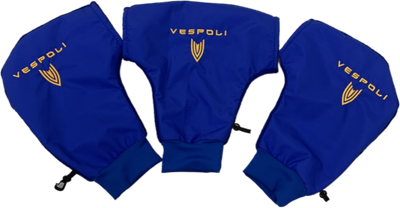 Pogies, VESPOLI logo