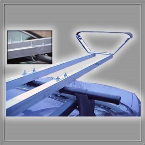 Car Top Carrier for Single Scull