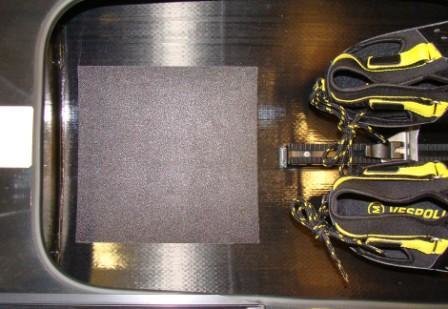 Foot Well Protector Pad