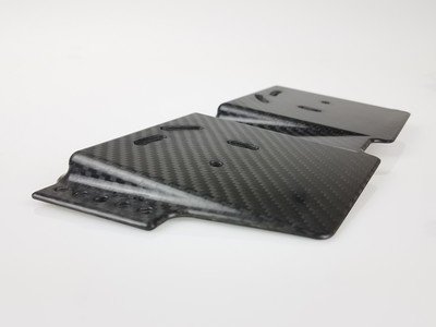 VHP Power Wedge Shoe Plate, Carbon