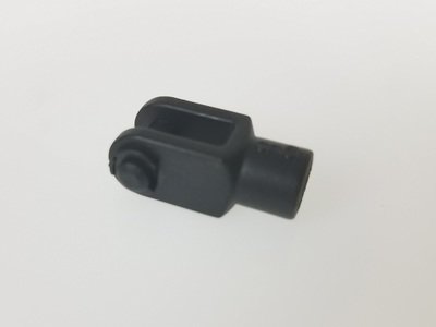 Connector Carbon Steel - Palm steering unit