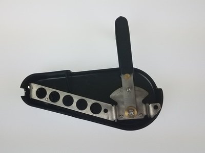 Steering Control Unit - E &amp; D Hull Coxed Fours