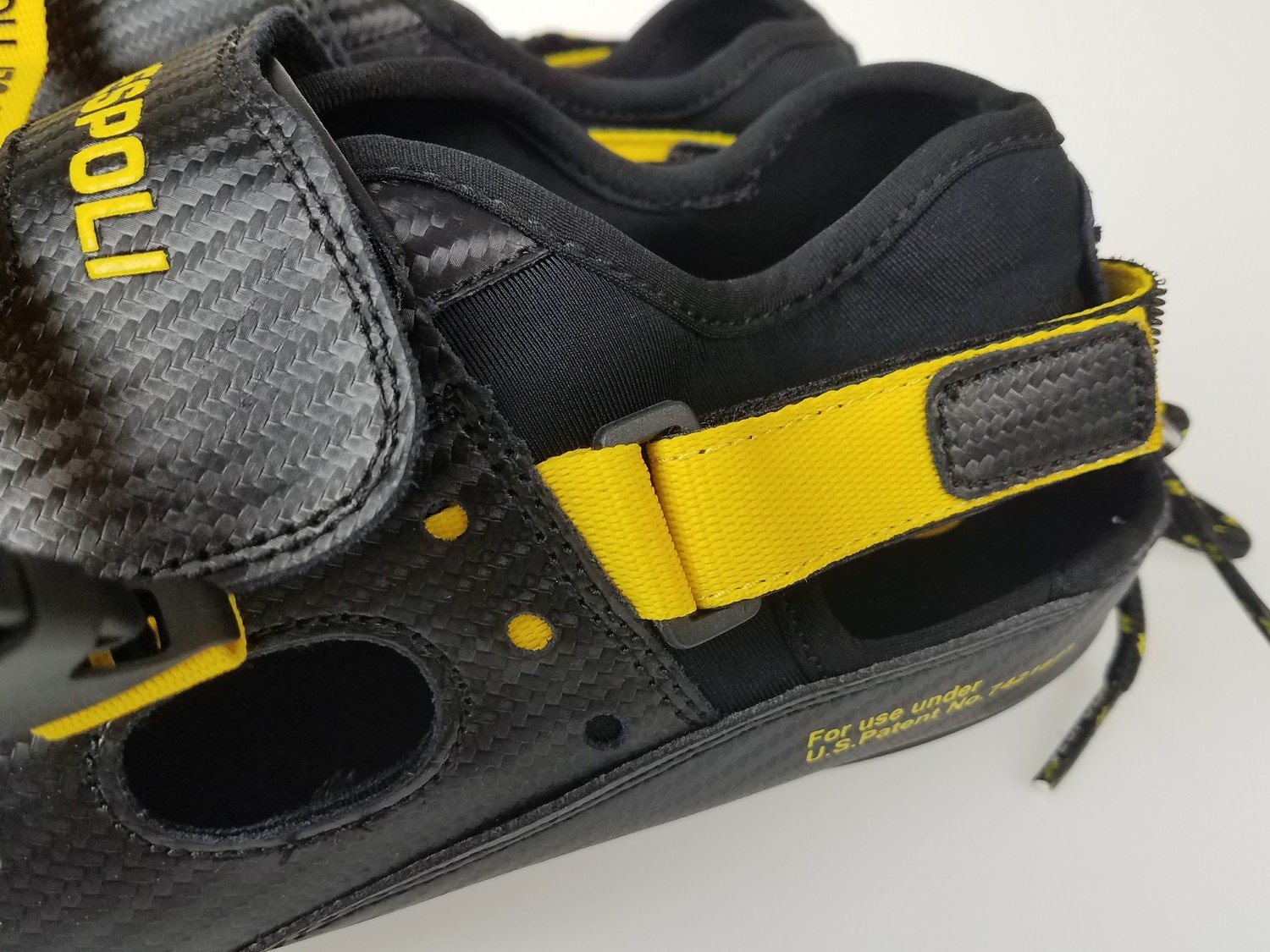 Velcro Straps - Pair