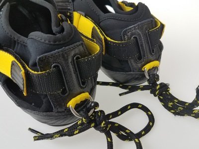 Velcro Straps - Pair