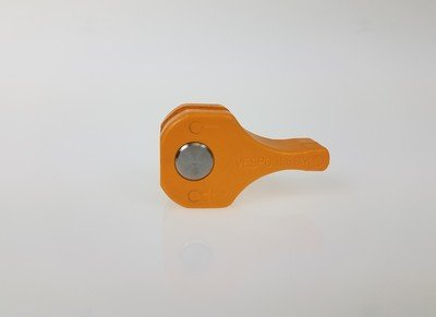 Quick Release Footstretcher Bolt Complete