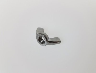Wing Nut, Footstretcher Bolt, Pkg of 6  1/4-28