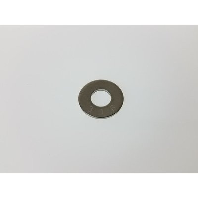 Sculling Top Bolt Flat Washer