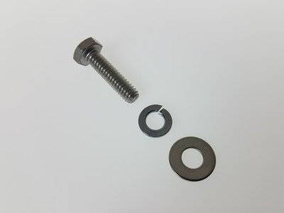 Sculling Bolts &amp; Washers (Top and Bottom)