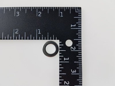 Flatwasher - Bottom Nut Sculling Pin