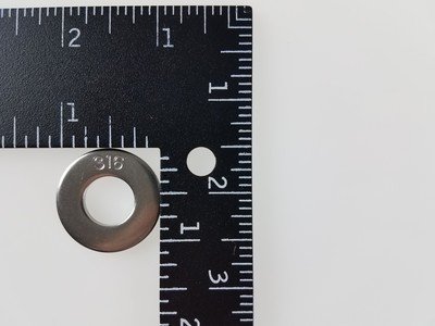 Flatwasher - For Bottom Nut, Euro Sweep &amp; Wing Sweep