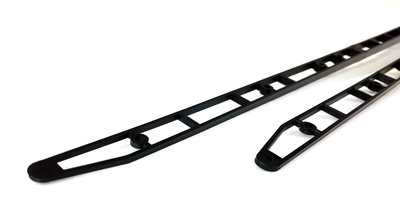 Track Wedges - Pair