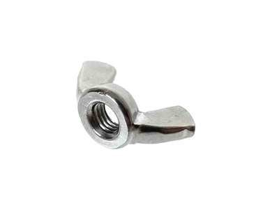 Wing Nut, Attach Shoe plate to footboard [pkg of 6]  10-32