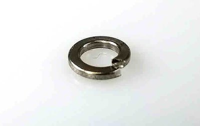 Lock Washer for Shoe Mounting Bolts, Set of 3