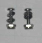 Cable Bracket Mounting Bolts-NO LONGER IN USE