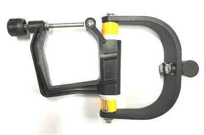 Outboard Assembly, Sculling, Bow Mount Rigger, Complete