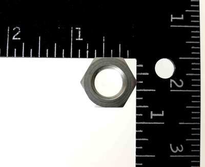 Lock Nuts For Threaded Pitch Adjuster - Pair