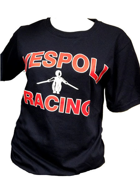 Vespoli Racing T-Shirt, Long or Short Sleeved