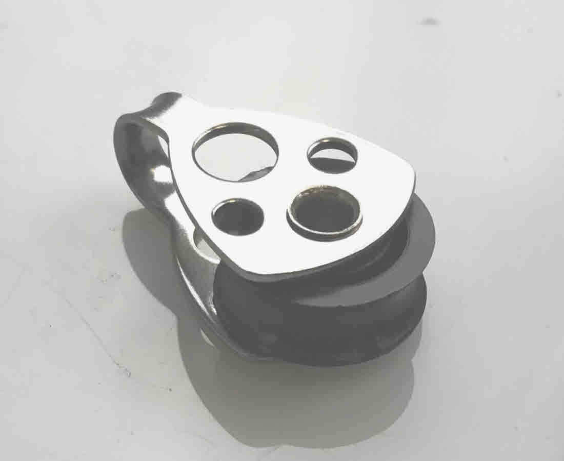 Steering Pulley Micro Block