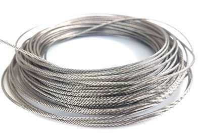 Stainless Steel Wire, Steering