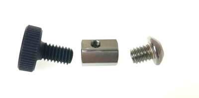 Barrel Nut - Steering shoe