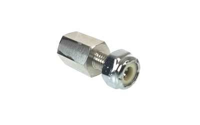 Barrel Nut For Coxless Boats Steering Bracket
