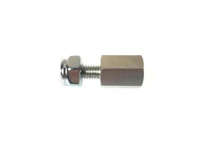 Barrel Nut For Coxless Boats Steering Bracket