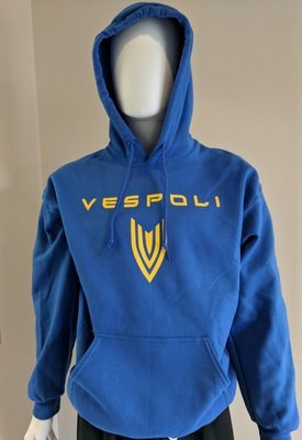 Vespoli Logo Hoodie