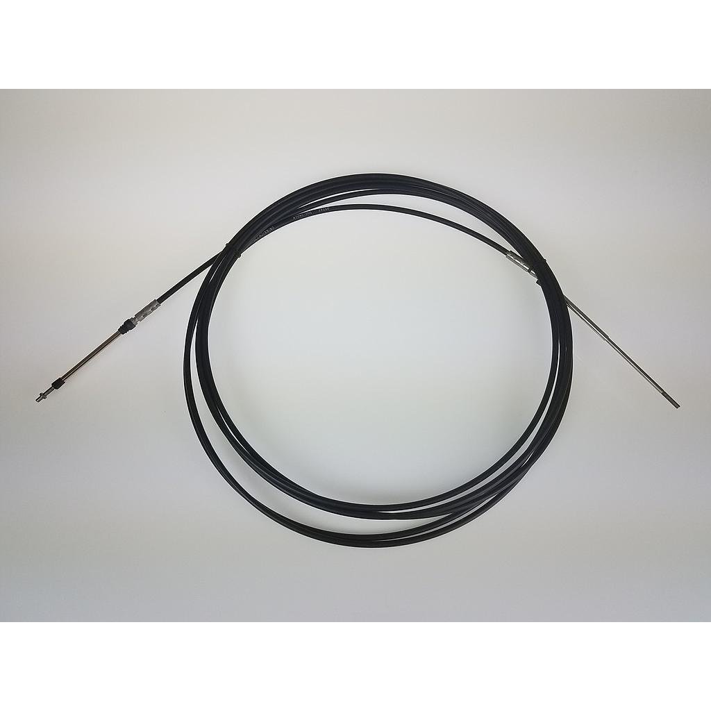 Push-Pull Steering Cable - Bow Coxed Fours