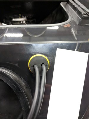 Wiring Plug-1 Hole