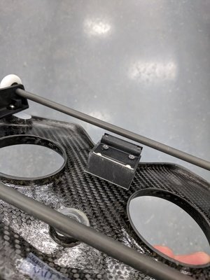 SEAT MAGNET SPACER