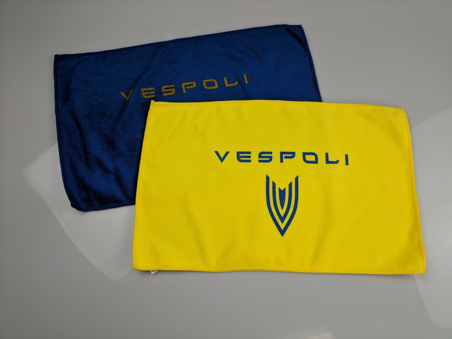 Micro Fiber Towel, VESPOLI logo