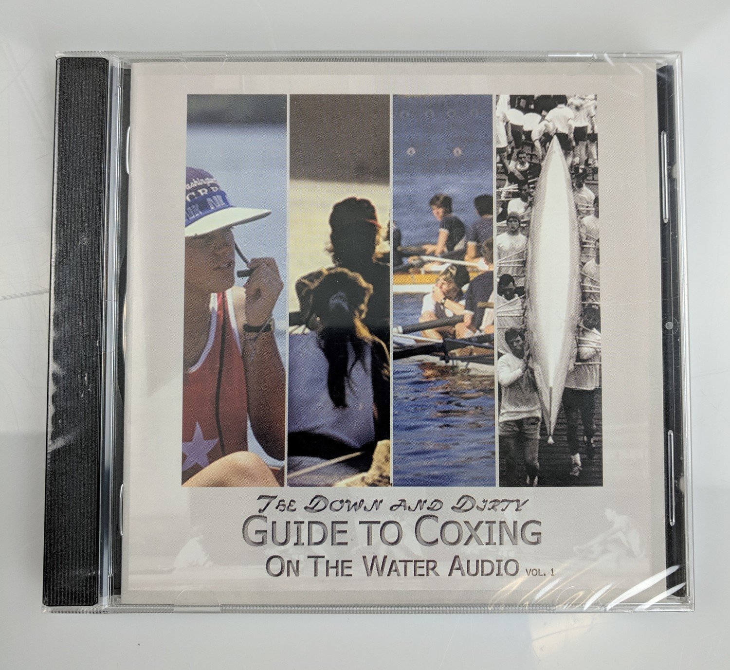 Down & Dirty Guide to Coxing CD