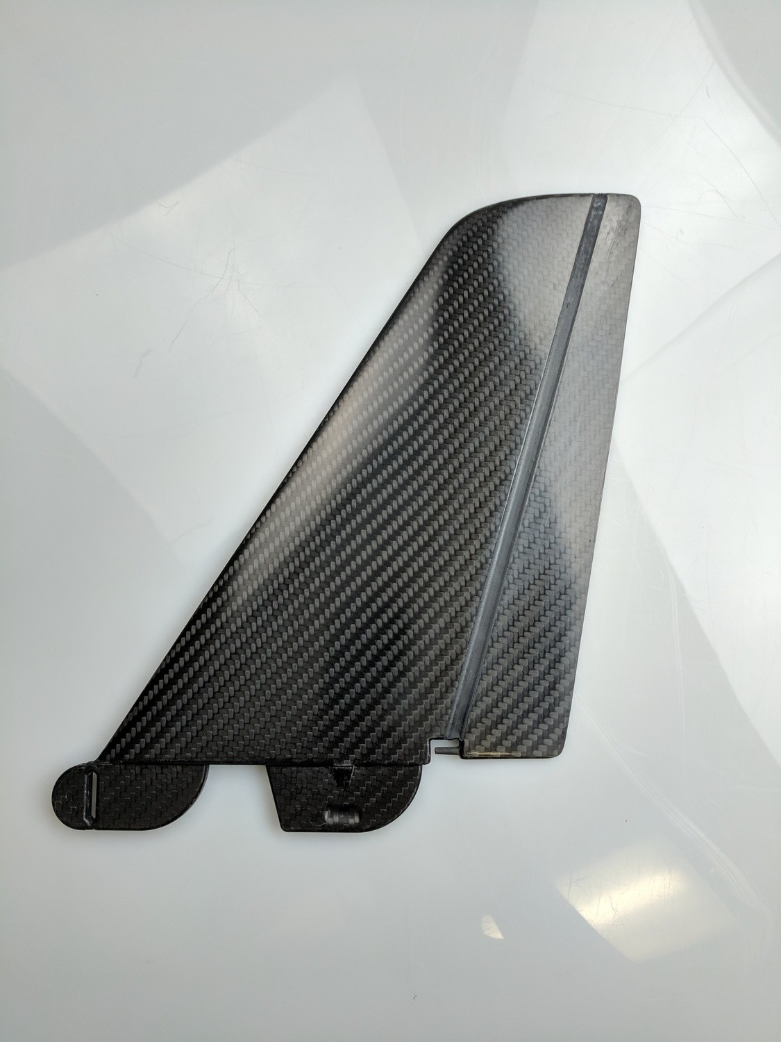 VHP Snap-In Fin/Rudder Combo for Eights
